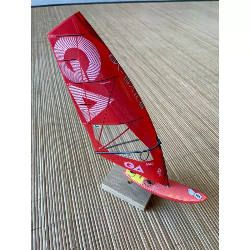 Nouvelle Collection Miniature Tabou da bomb / Gaastra manic n.21-22 Rouge