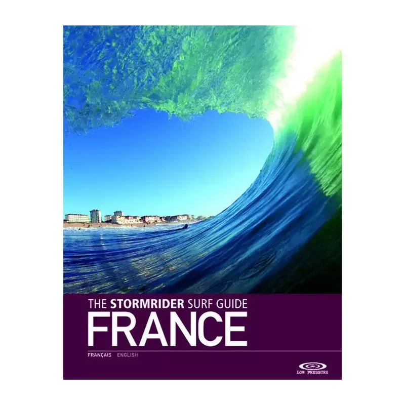 Livre STORMRIDER France Prix Bas