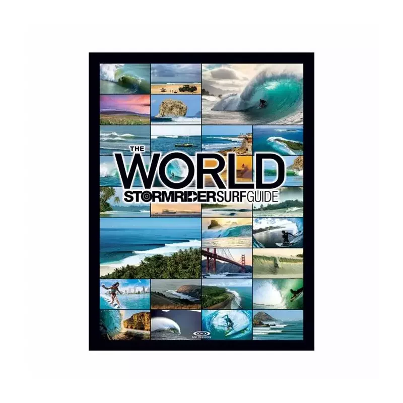 Livraison Express Livre STORMRIDER World XL