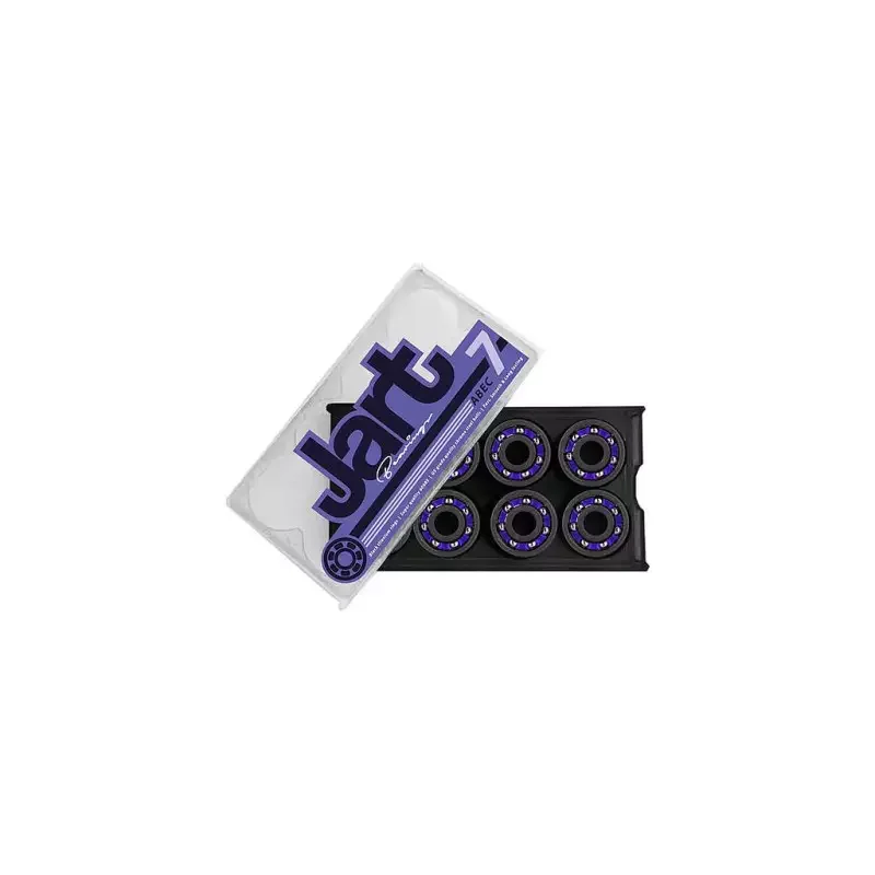 Abec 7 608 ZZ Jart Bearings Pack Usine Directe