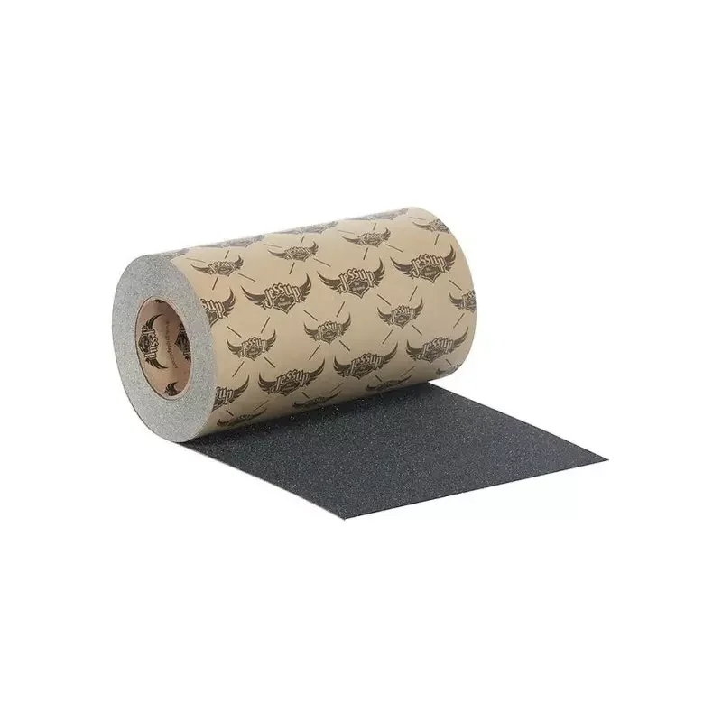 9"X60ft Jessup Griptape Black 3100 Roll Satisfait Ou Remboursé