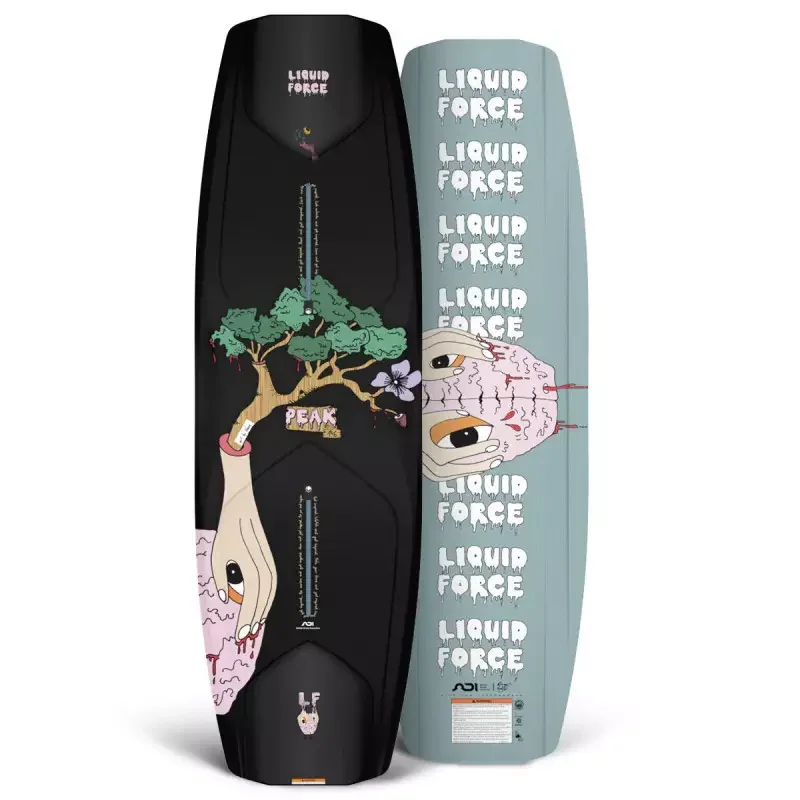 Populaire Planche Wakeboard LIQUID FORCE PEAK 2026