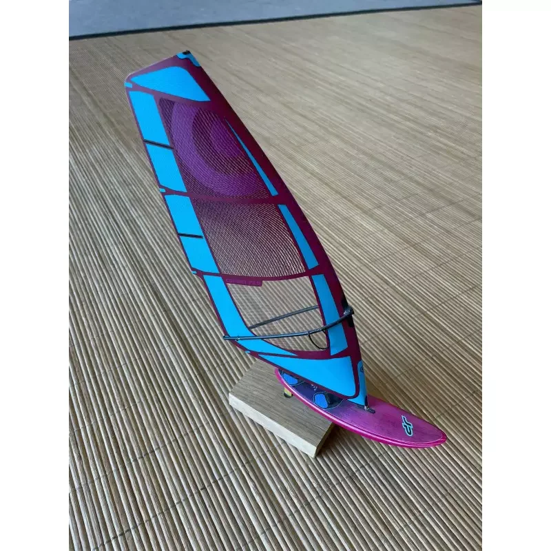 Jusqu'à Épuisement Des Stocks Miniature JP ultimate wave/ Neilpryde combat pro N.17-19 Bleu