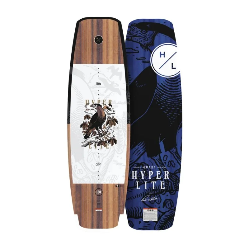 Expédié Aujourd'hui Planche Wakeboard Hyperlite Guara 2026