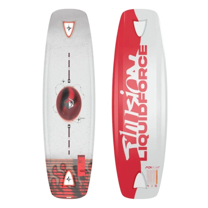 Retour Gratuit Planche Wakeboard Liquid Force Illusion 2026