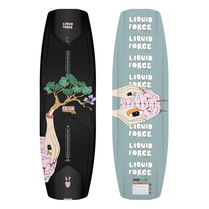 Planche Wakeboard Liquid Force Peak 2026 Acheter En Ligne