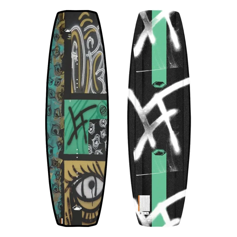 Dernier Modèle Planche Wakeboard Liquid Force Apex 2026