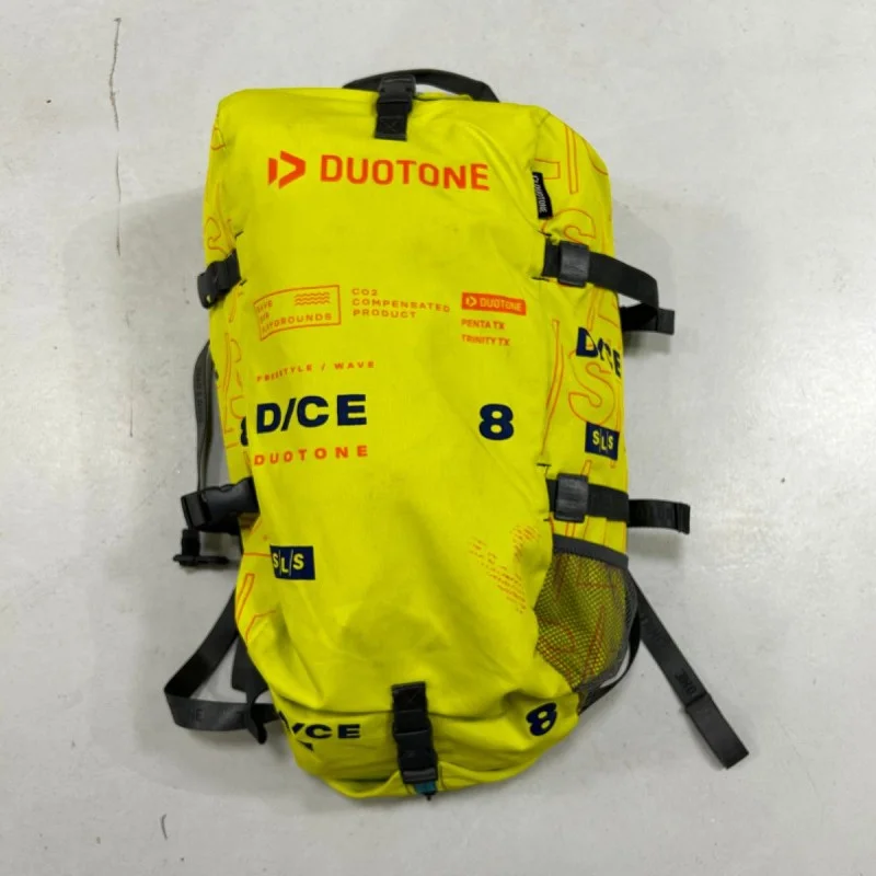 Remise Aile Kitesurf Occasion Duotone Dice SLS 2024 8m (DEMO)