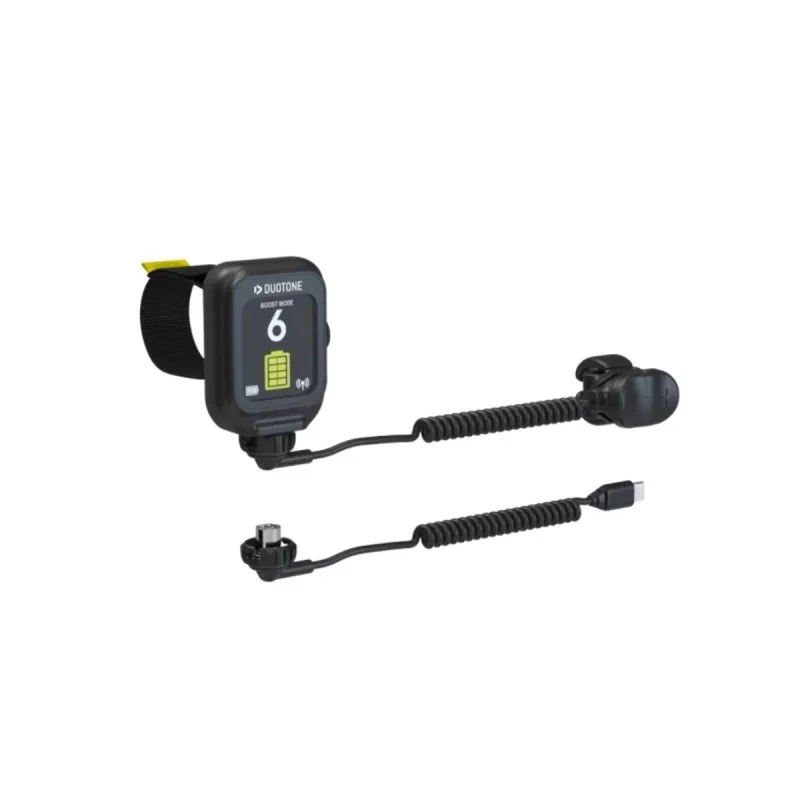 Dernier Modèle Télécommande Duotone Montre & Bague