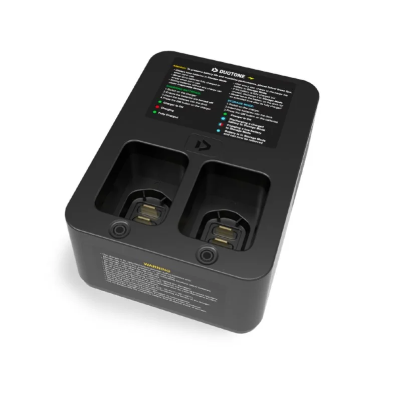 Pas Cher Smart Charger Duotone Foil Assist Complet
