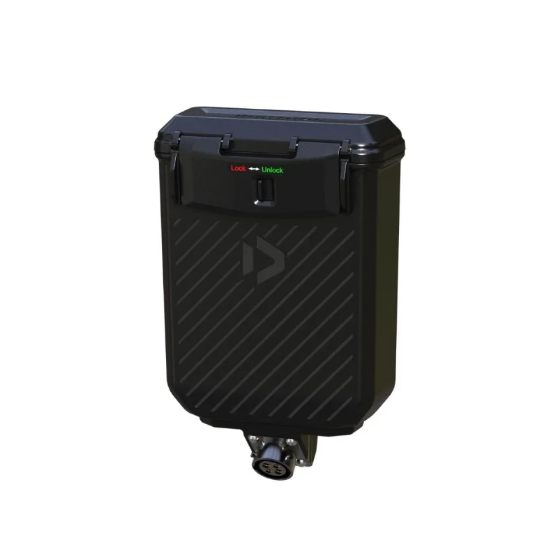 Boitier Batterie E-Harnais Duotone Meilleure Vente