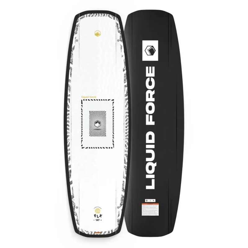 Planche Wakeboard Liquid Force FLX 2026 Achat Immédiat