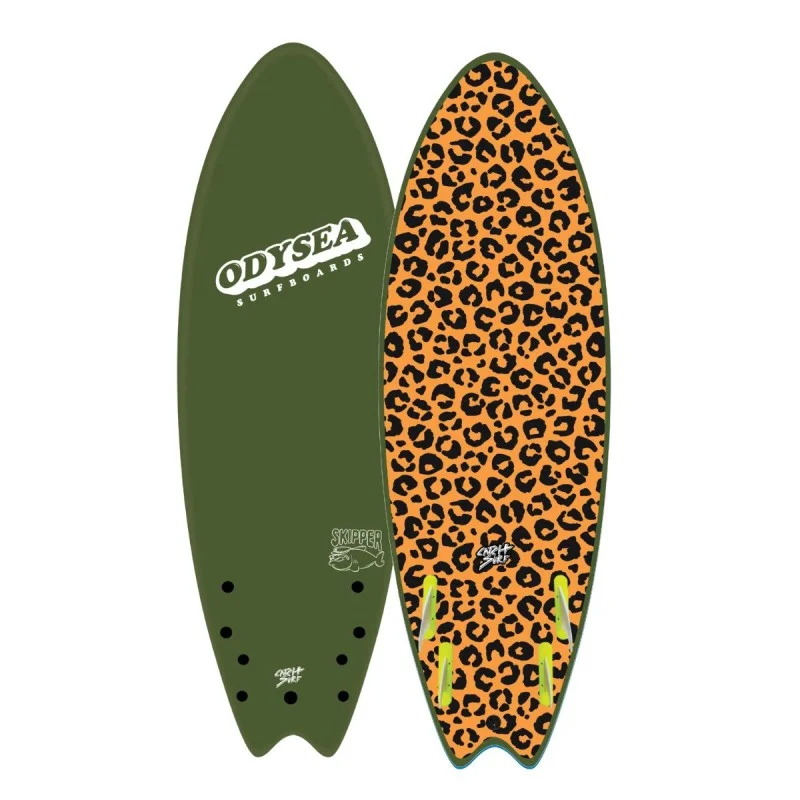 Top Vente Planche Surf Catch Surf/Odysea Skipper- Quad 2025
