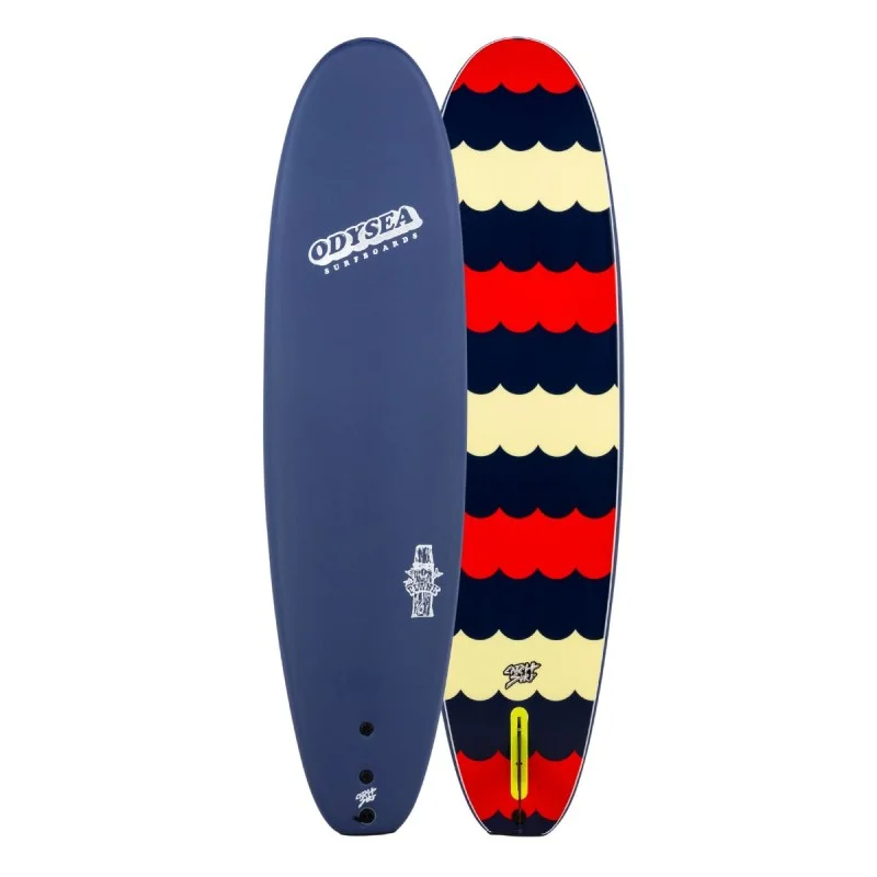 Nouveauté Planche Surf Catch Surf/Odysea Plank- Single Fin - Midnight Blue 2025