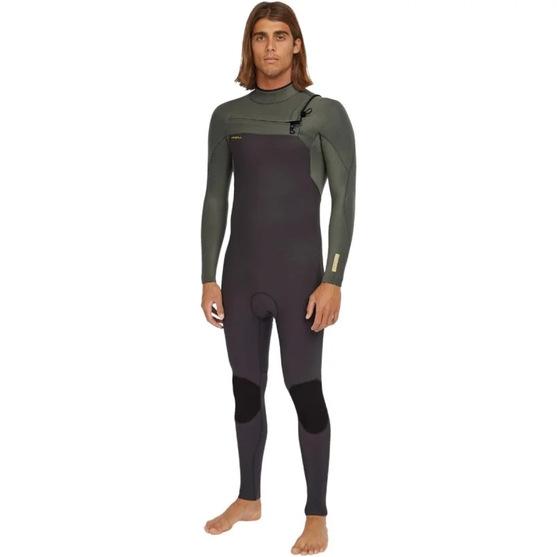Affaire À Saisir Combinaison O‘Neill Homme Hyperfreak 3/2+ FZ - Arabica/Chimera