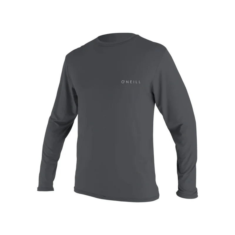 Lycra Manches Longues O‘neill Basic Skins L/S Rash Guard Offre Du Jour