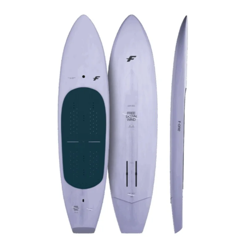 Planche F-ONE Rocket Free Downwind Carbon Paiement Sécurisé