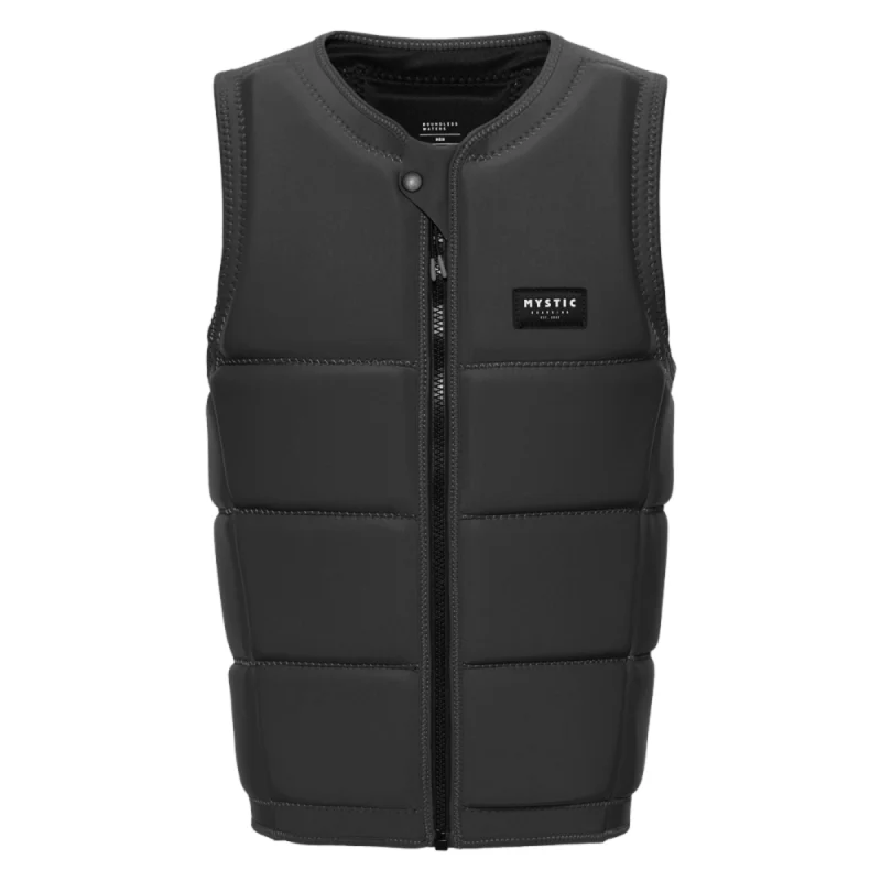 Acheter Direct Gilet Impact Wakeboard Homme Mystic Star - Gris