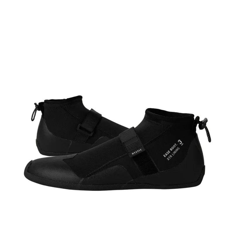Chaussons Néoprène Mystic Ease 3mm Round Toe 2026 Super Prix