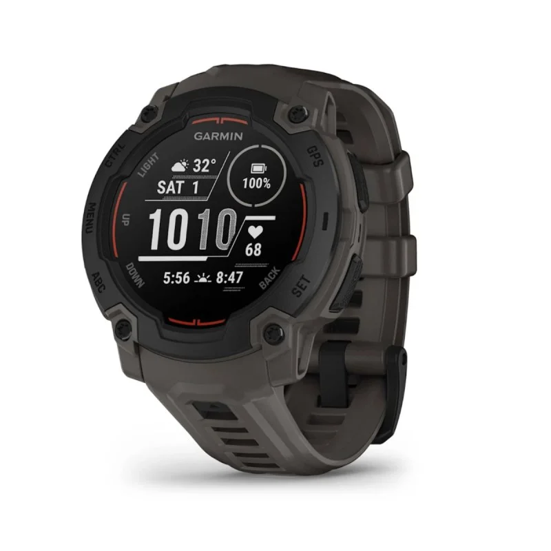 Must-Have Montre Garmin Instinct E