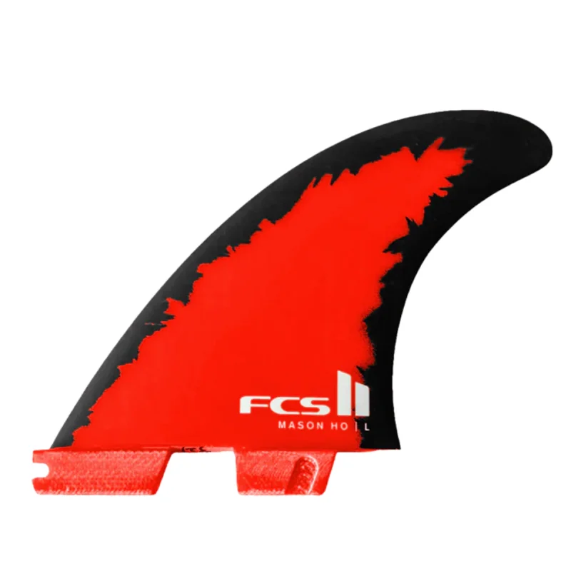 Ailerons FCS II MH PC AirCore Tri Retail Fins Top Vente