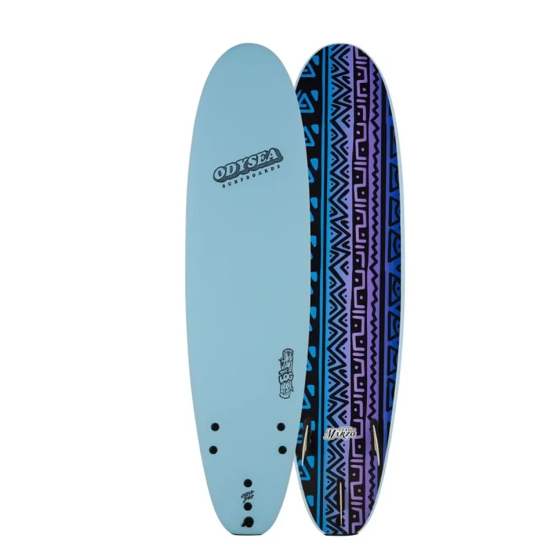 Petit Prix Planche Surf Catch Surf/Odysea Log Clay Marzo - Sky Blue