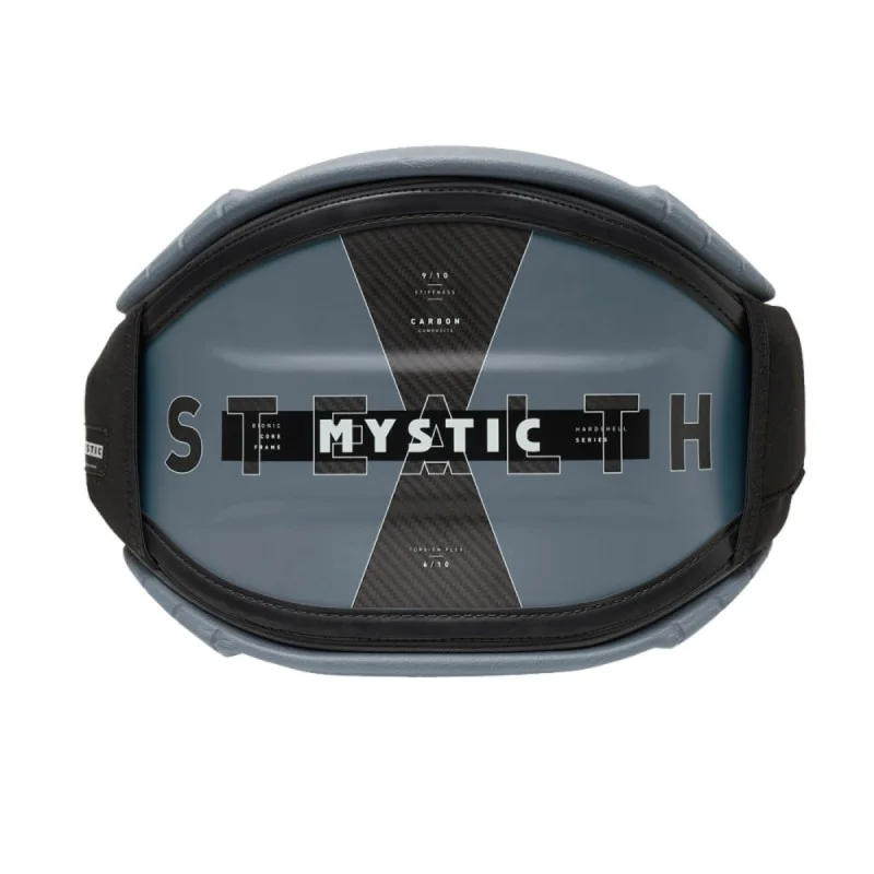 Marque Harnais Kitesurf Ceinture Homme Mystic Stealth 2026 - Tidal Blue