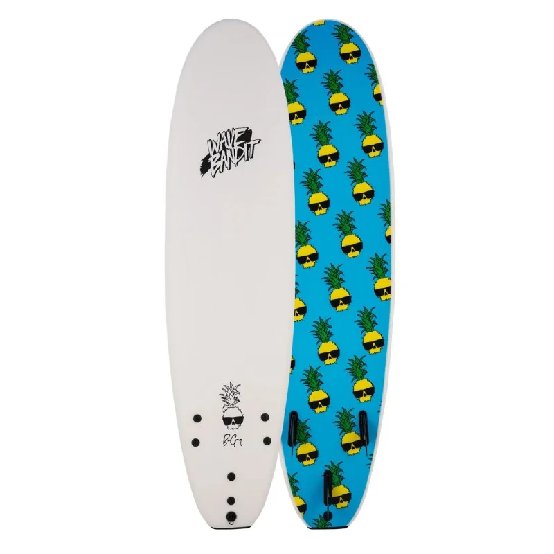 Petit Prix Planche Surf Catch Surf/Odysea Ben Gravy Pro Ez Rider - White