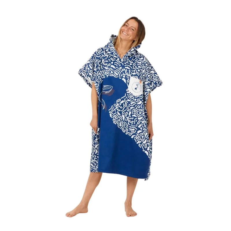 Quantité Limitée Poncho After Save La Mermaid