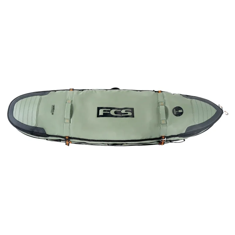 Seulement Aujourd'hui Housse de Surf FCS Travel 2 Shortboard/Fish