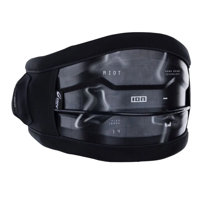 Harnais Kitesurf Ceinture Homme ION Riot Curv 2026 Promotion Saisonnière
