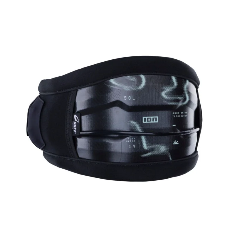 Harnais Kitesurf Ceinture Femme ION Sol Curv 2026 Quantité Limitée
