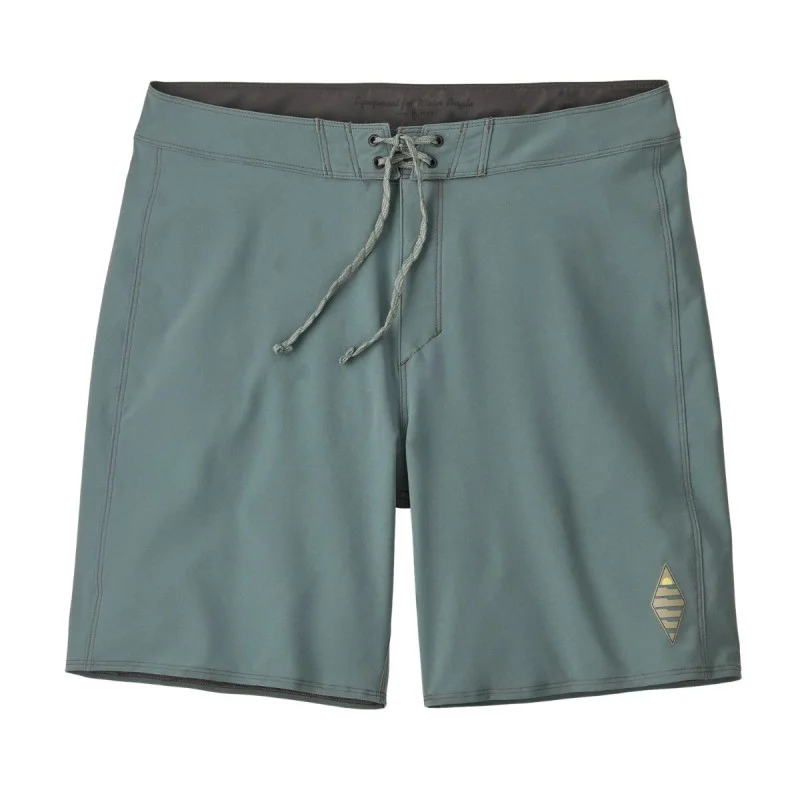 Boardshort Homme Patagonia Hydropeak 18" - Bleu Prix Promo