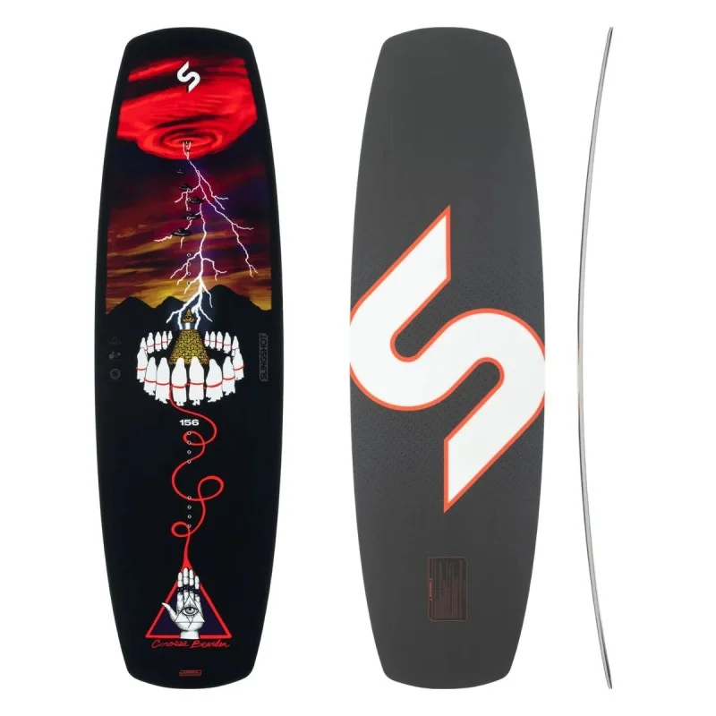 Populaire Planche Wakeboard Slingshot Bearden 2026