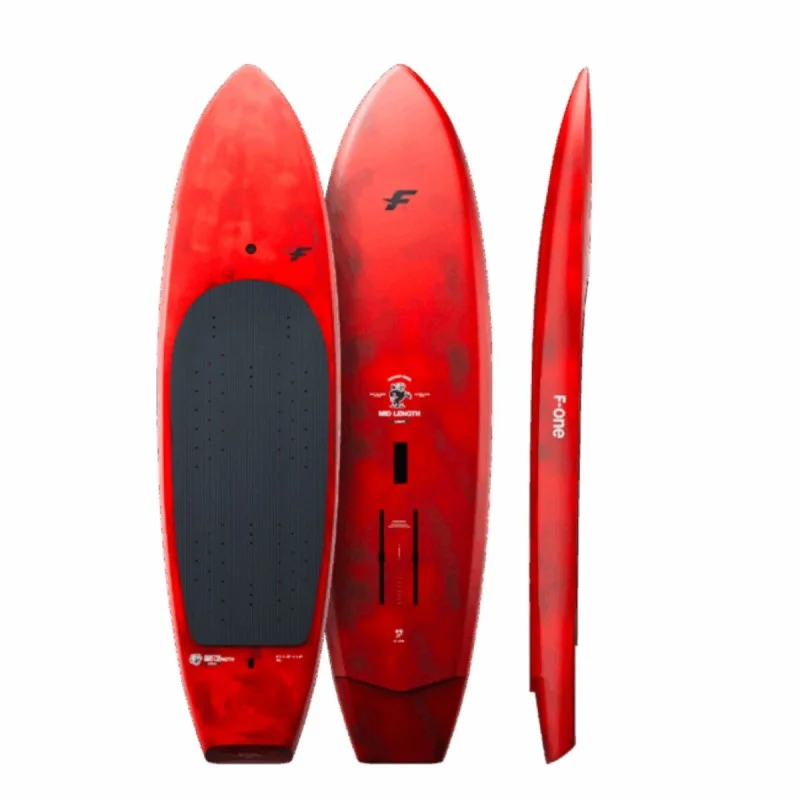 Planche F-ONE Rocket Midlength Carbon Achetez Aujourd'hui