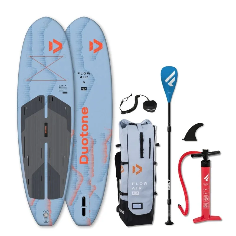 Authentique Pack SUP Gonflable Duotone Flow Air SLS 2026