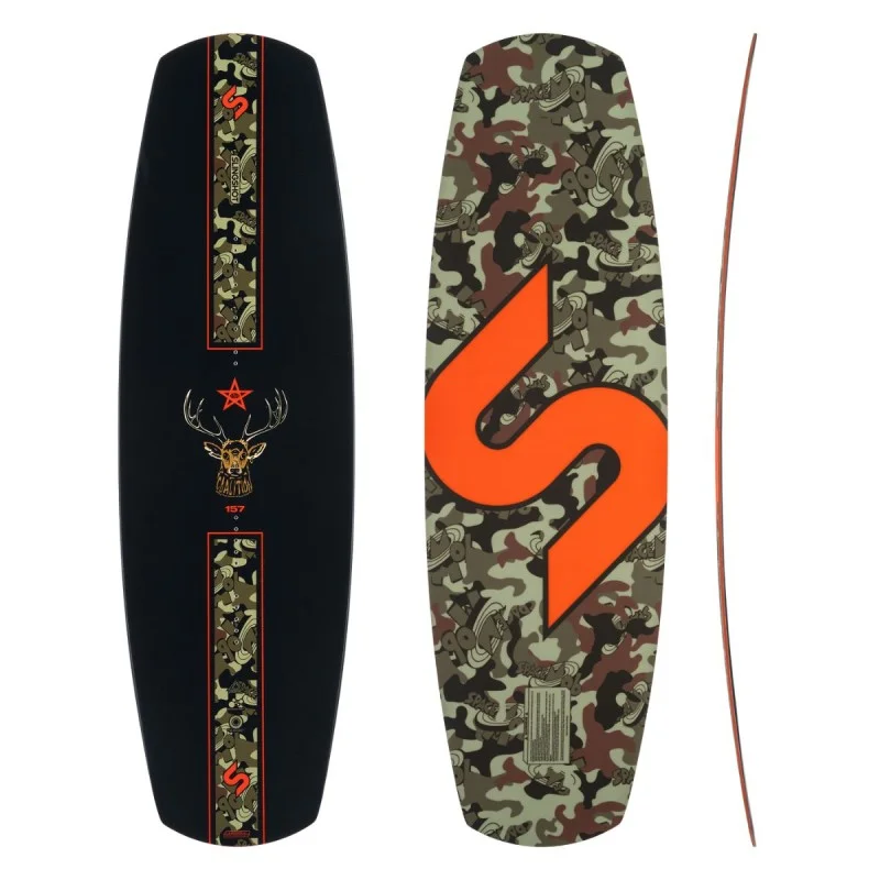 Affaire À Saisir Pack Wakeboard Câble Performance Slingshot 2026