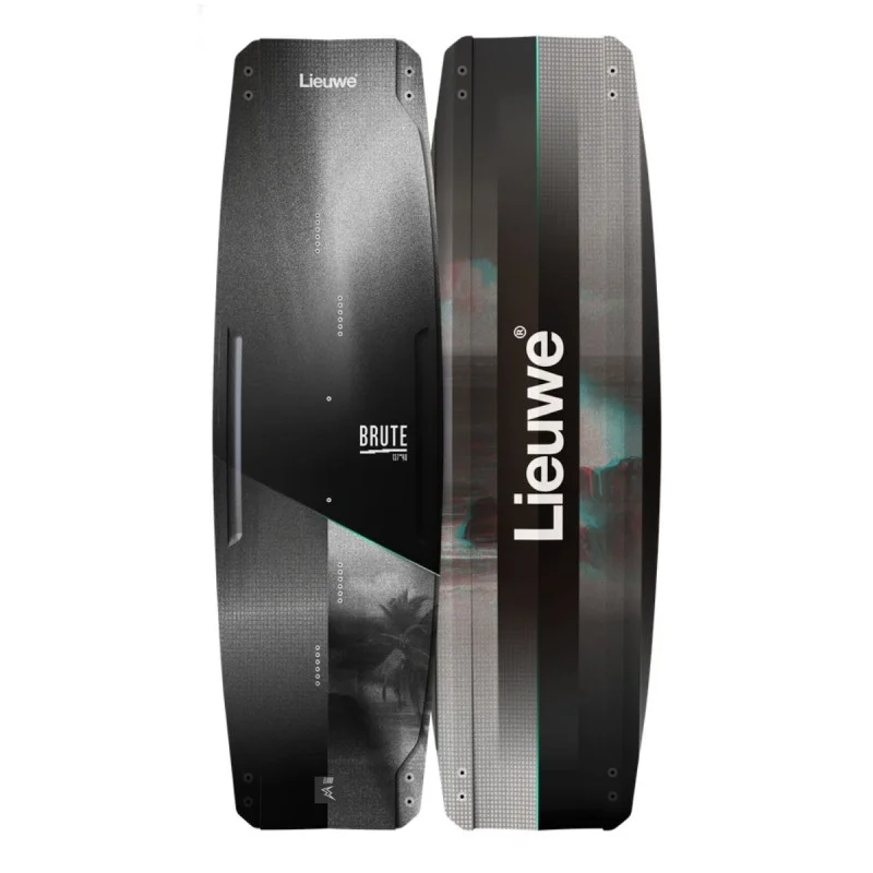 Promotion Saisonnière Planche Kitesurf Lieuwe Brute