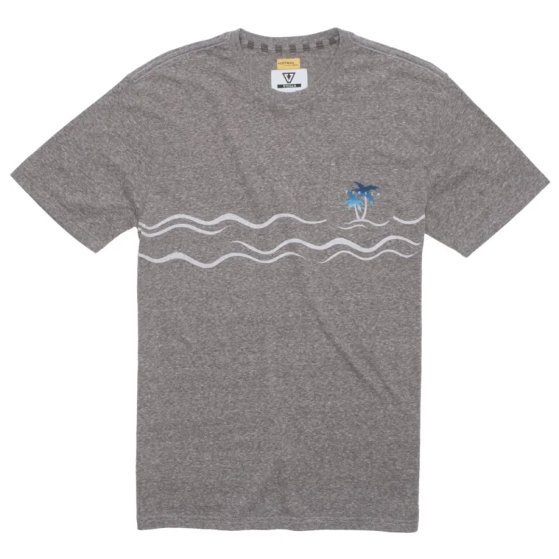 Offre Limitée T-SHIRT VISSLA PALMERE