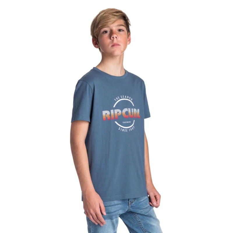 Seulement Aujourd'hui T-SHIRT RIP CURL HEY MAMA