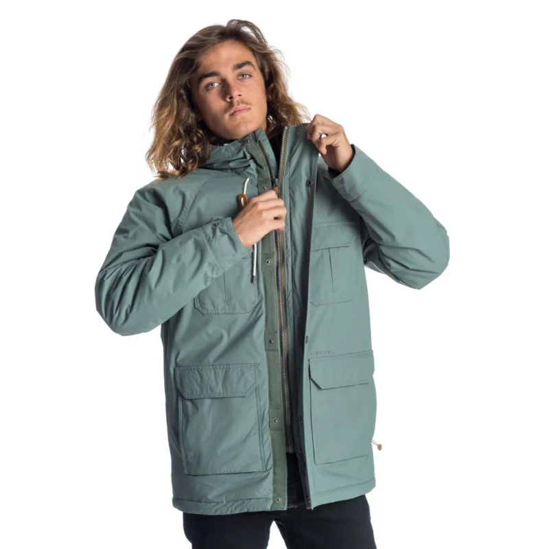 MANTEAU RIP CURL SABOTAGE ANTI-SERIES Nouvelle Collection
