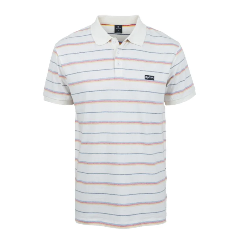 Vente Directe POLO SHIRT RIP CURL VINTAGE STRIPPED