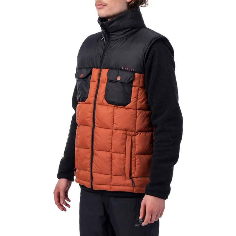 Populaire GILET RIP CURL ANTI SNOW