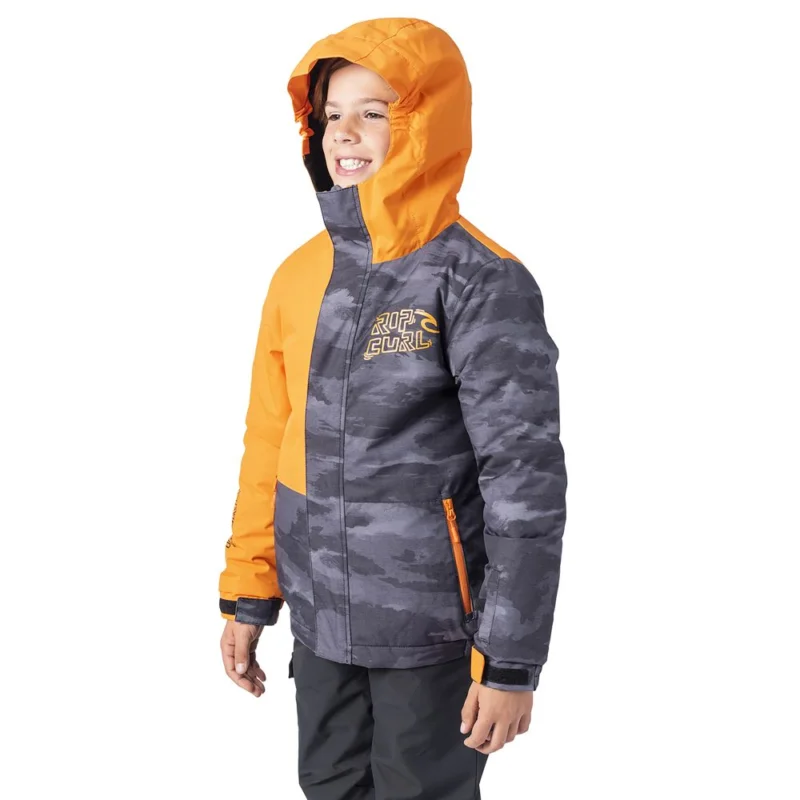 MANTEAU RIP CURL OLLY Bon Plan