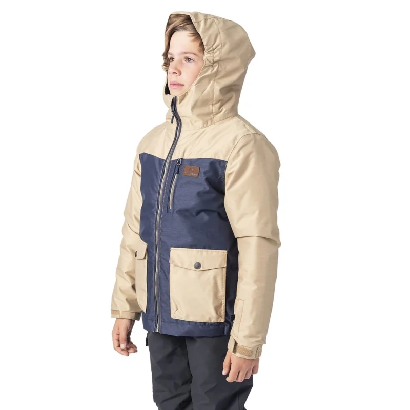 MANTEAU RIP CURL SNAKE Must-Have