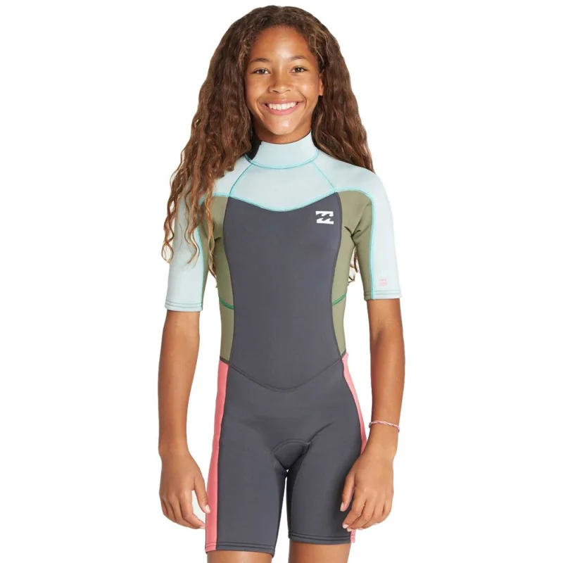 COMBINAISON BILLABONG SYNERGY 2/2 Nouveauté