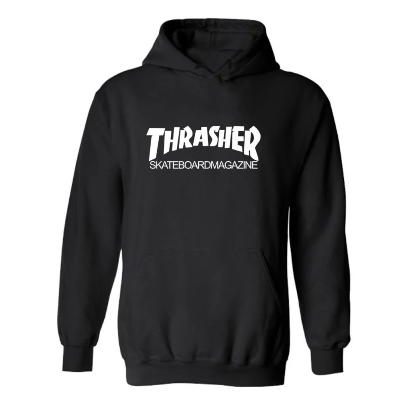 Nouvel Arrivage CAPUCHE THRASHER SKATE MAG