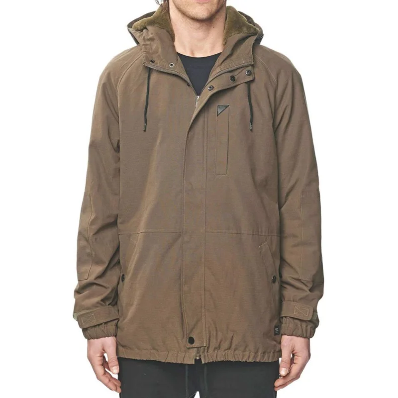 Haute Qualité MANTEAU GLOBE DION AGIUS STORMER