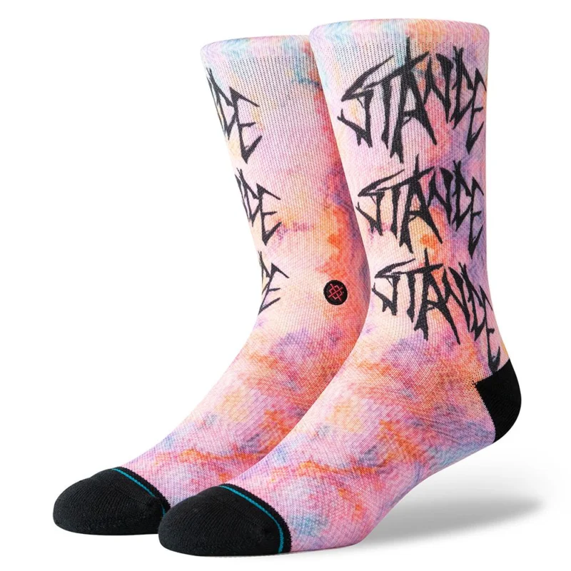 CHAUSSETTES STANCE WASHED UP Achat Immédiat