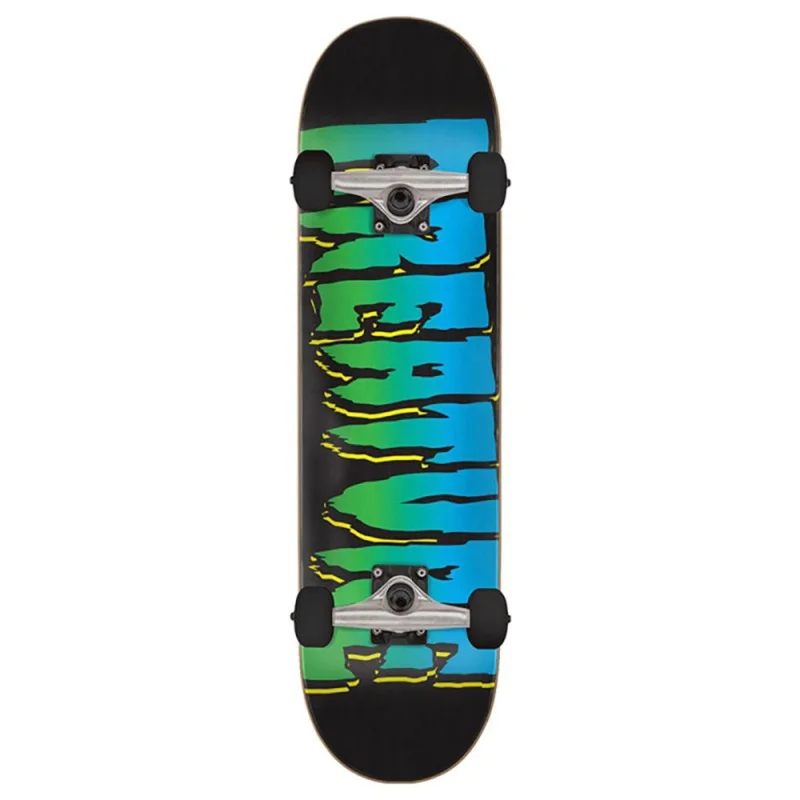 Prix Promo SKATE CREATURE LOGO OFFSET 8.25‘‘